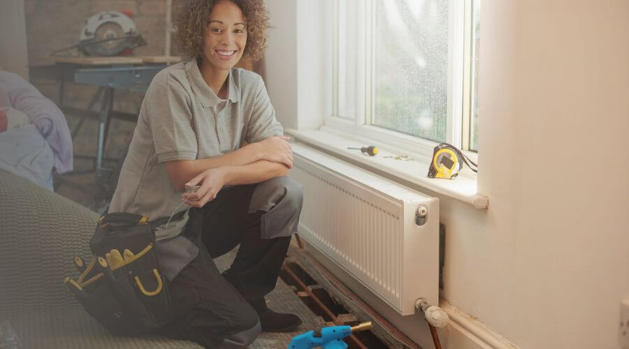 Professional septic pumping service in Longton, KS